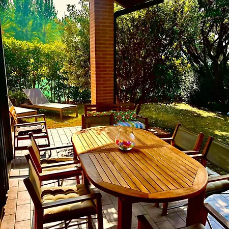 Villa Ademar Nel Cuore Di